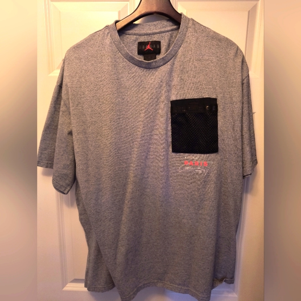 Air Jordan Paris Saint Germain T shirt